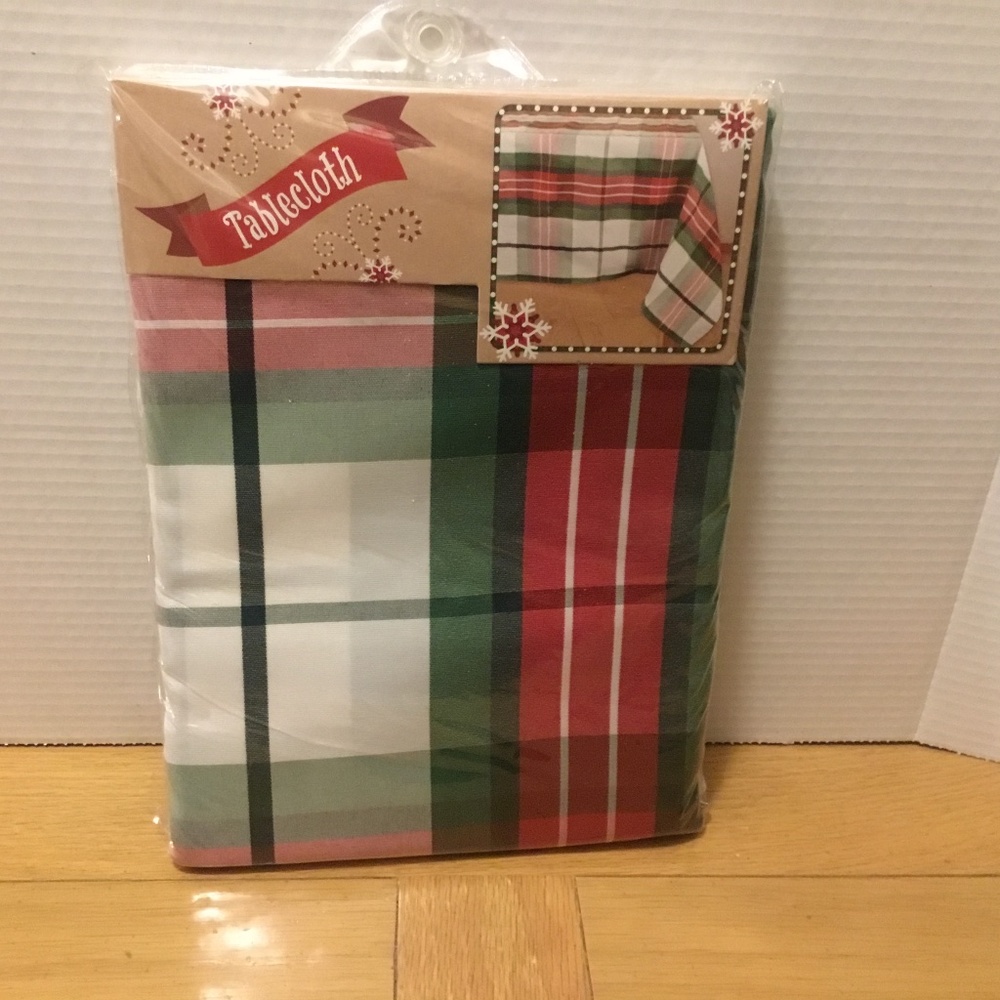 Christmas Table Cloth